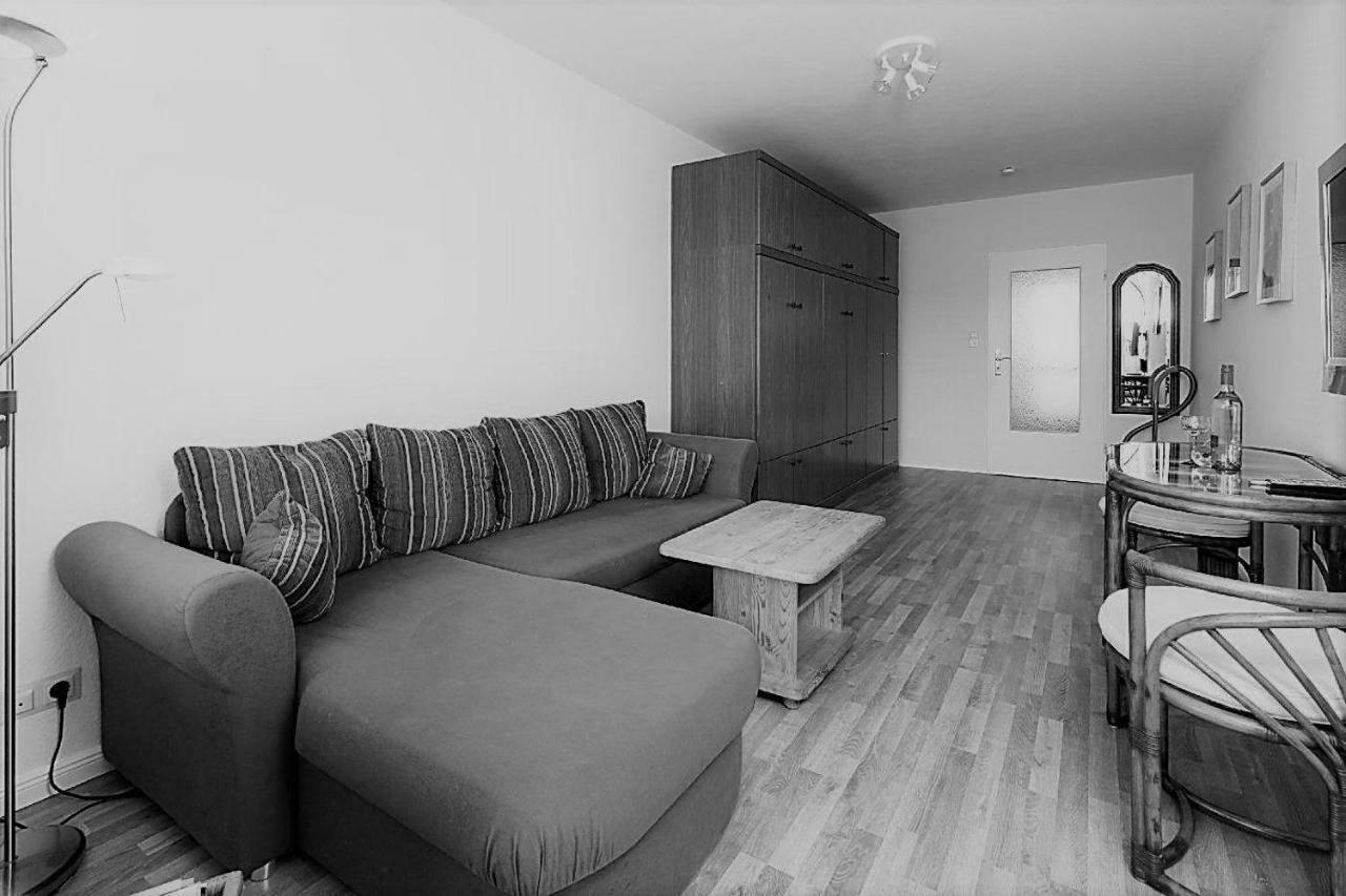 Sylter-Seestern-Appartement-14 Westerland Extérieur photo
